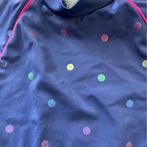 Mini Boden Rash Guard (size 6-7Y) - Picture 3 of 7
